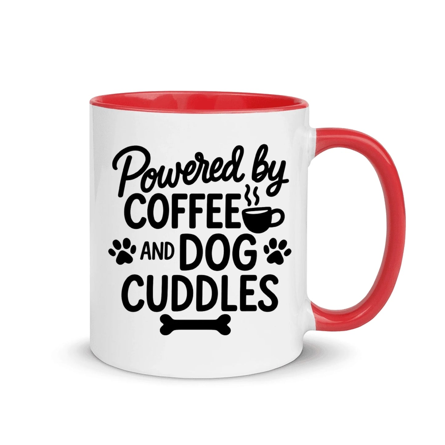 Floral Frames - Personalised Image & Pick Your Quote Mug