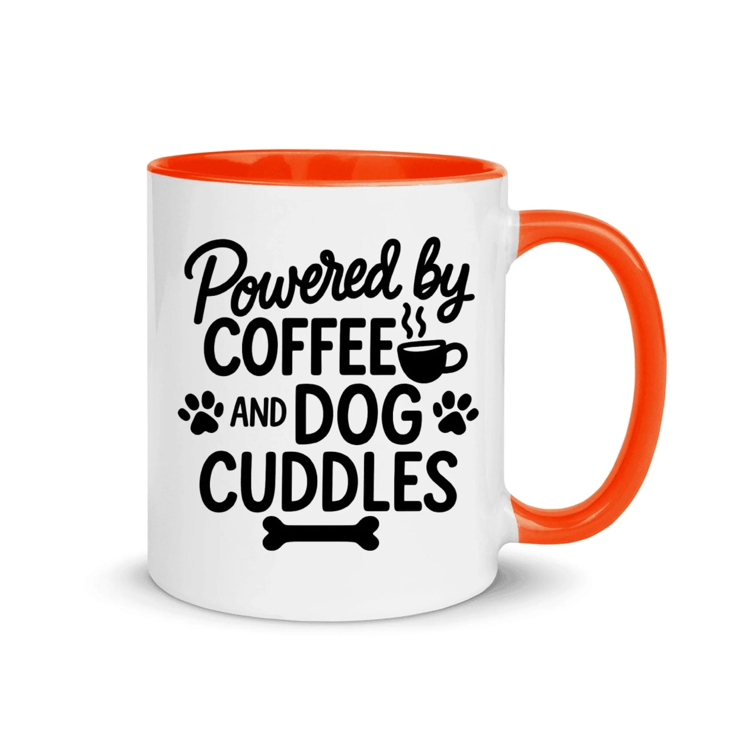 Floral Frames - Personalised Image & Pick Your Quote Mug