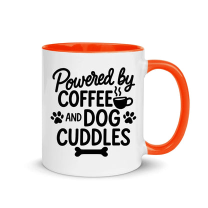 Floral Frames - Personalised Image & Pick Your Quote Mug