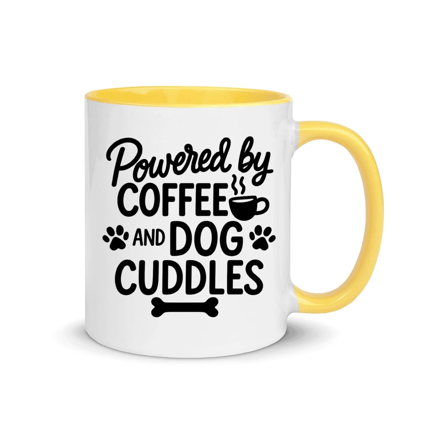 Floral Frames - Personalised Image & Pick Your Quote Mug