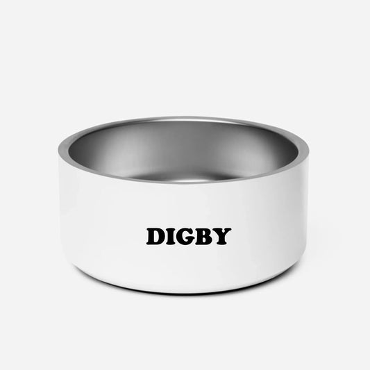 Pet Bowl - Personalised