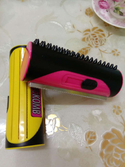 Pet Grooming Kit with Dog Comb