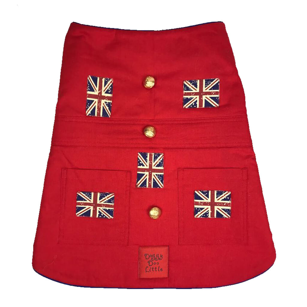 British by Doggy Doo Little