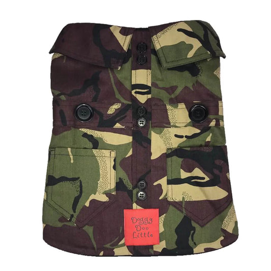 Camo by Doggy Doo Little