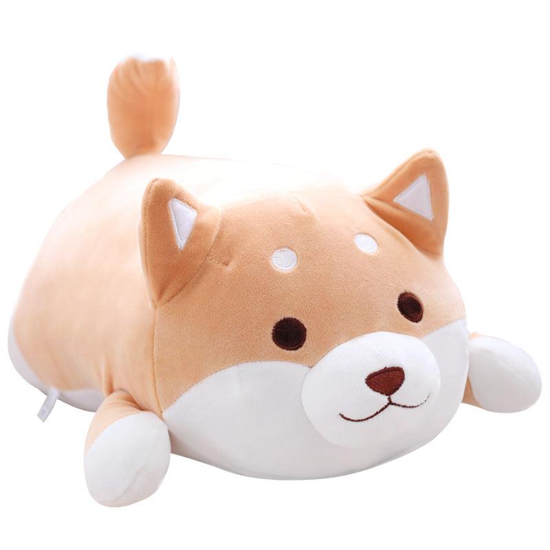 Cuddle Buddy: Plush Dog Doll