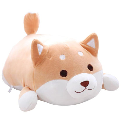 Cuddle Buddy: Plush Dog Doll