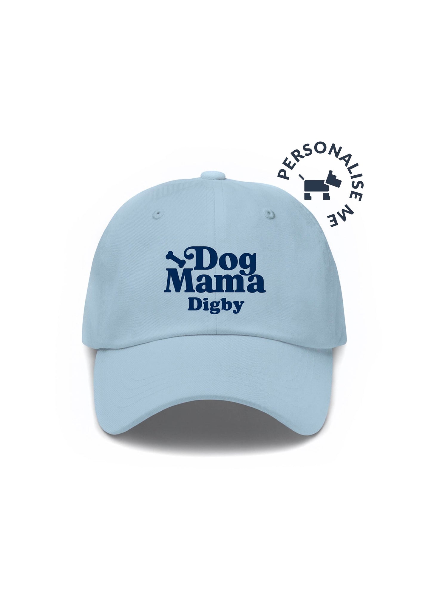 Baseball Cap - Personalised