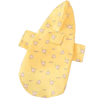 Waterproof Dog Raincoat