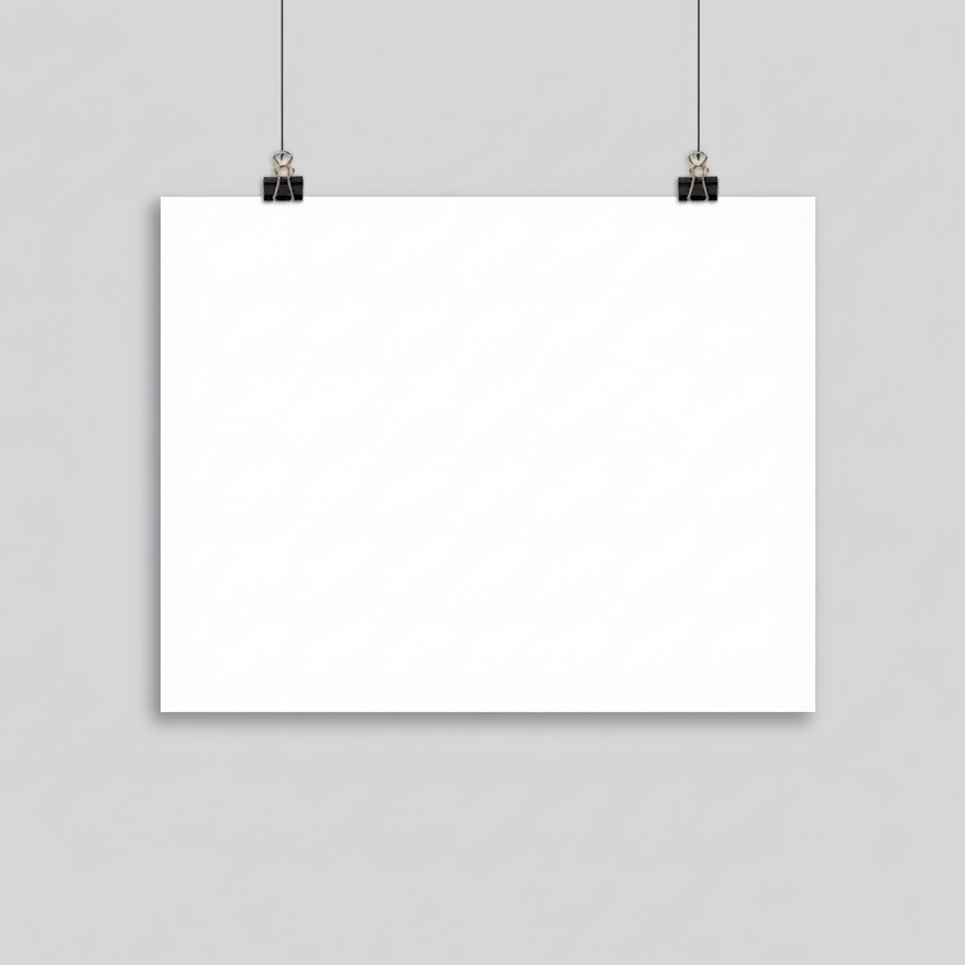 Matte Poster - Personalised