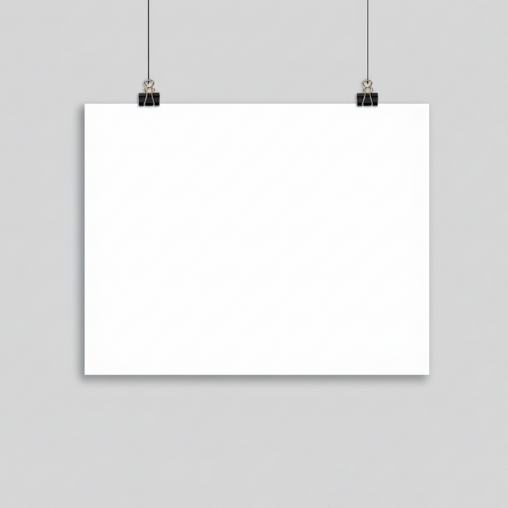 Matte Poster - Personalised