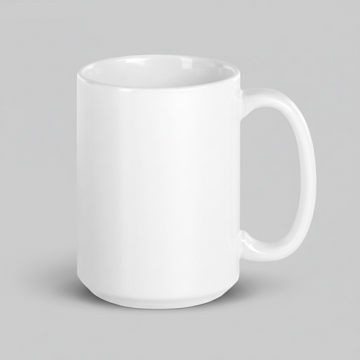 White Glossy Mug - Personalised