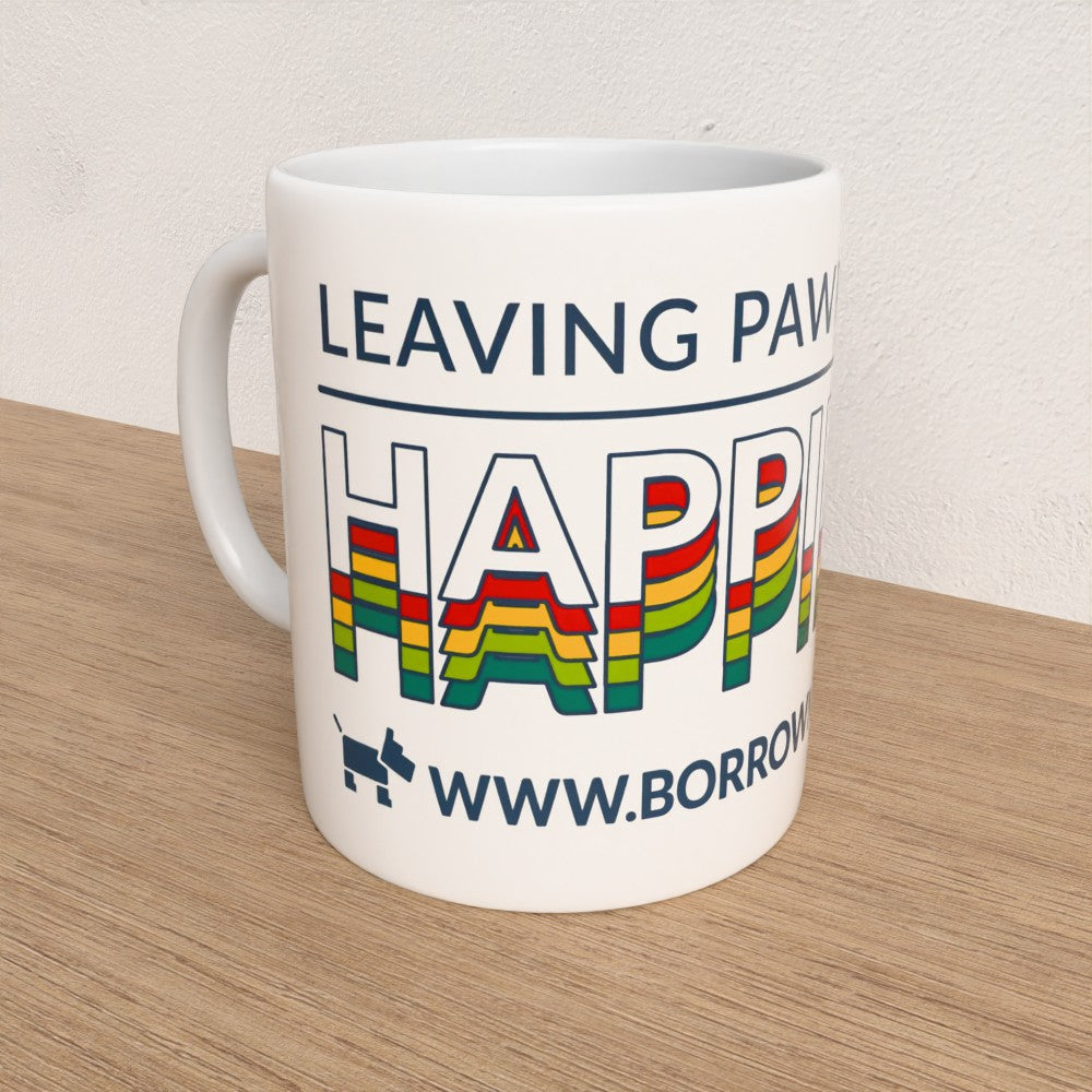 White Glossy Mug (Prodigi)