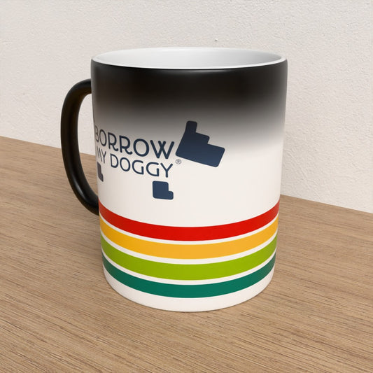 White Glossy Mug - Magic Mug (Prodigi)