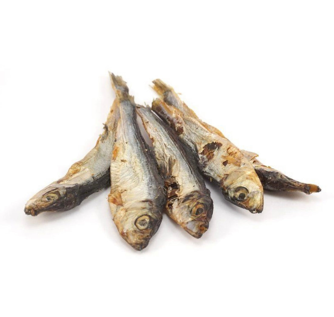 Sprats for Dogs per 100g-0