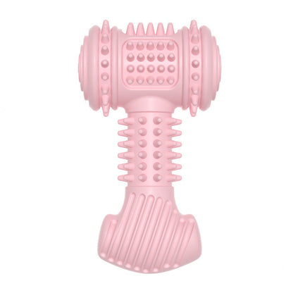 Indestructible TPR Dog Chew Toy