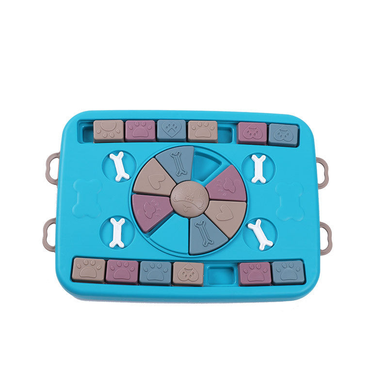 Interactive Canine Learning Toys-0