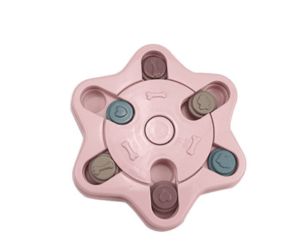 Interactive Educational Dog Feeding Toys-3