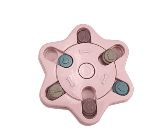 Interactive Educational Dog Feeding Toys-3