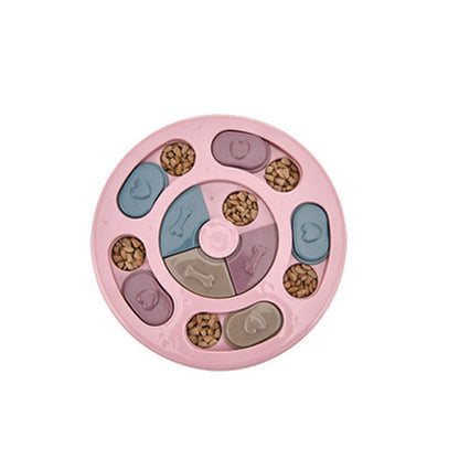 Interactive Educational Dog Feeding Toys-6