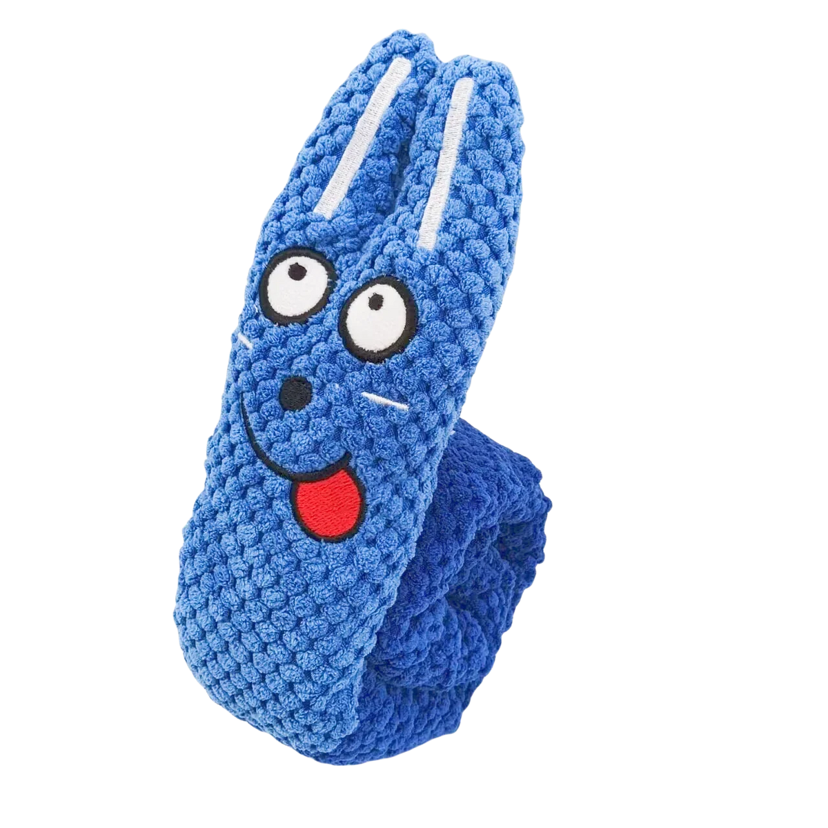 Interactive Plush Dog Puzzle Feeder Toy-7