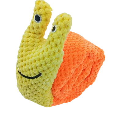 Interactive Plush Dog Puzzle Feeder Toy-8