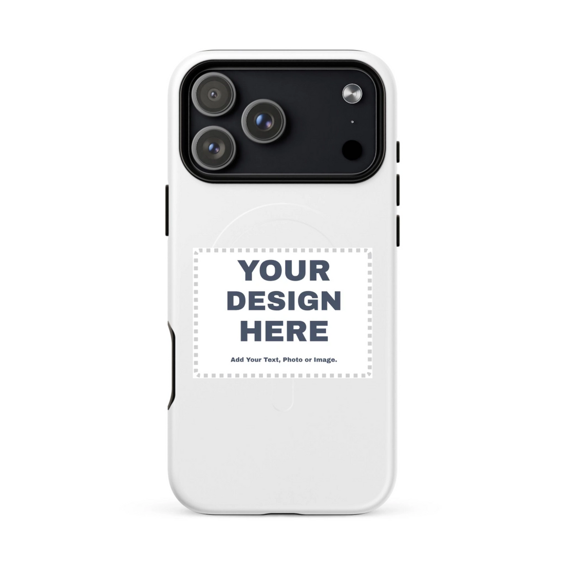 MagSafe® tough case for iPhone® - Personalised