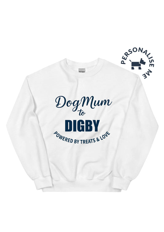 Unisex Sweatshirt - Personalised