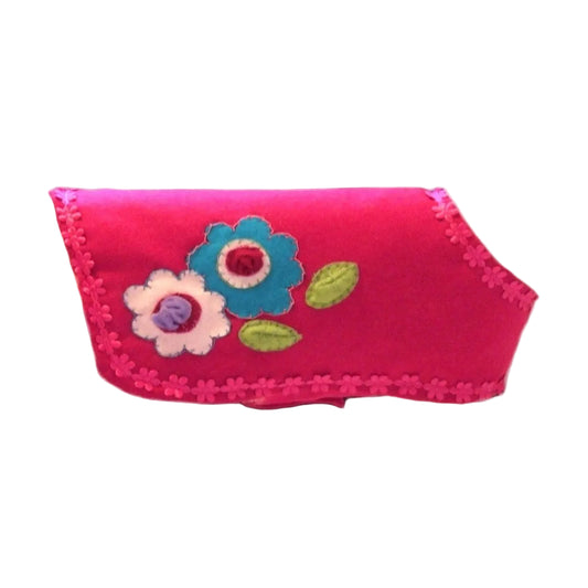 Flower Power Dog Coat