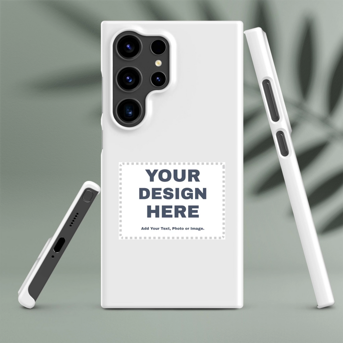 Snap case for Samsung® - Personalised