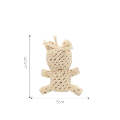 Sweetheart Macarons & Bear Hugs Collection Dog Toys