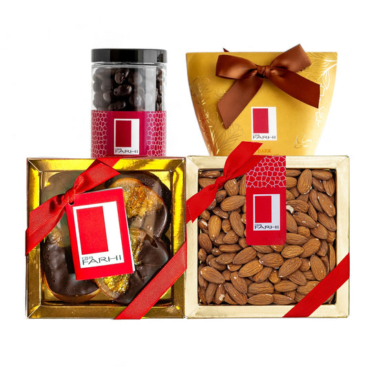 The Vegan Luxe Hamper