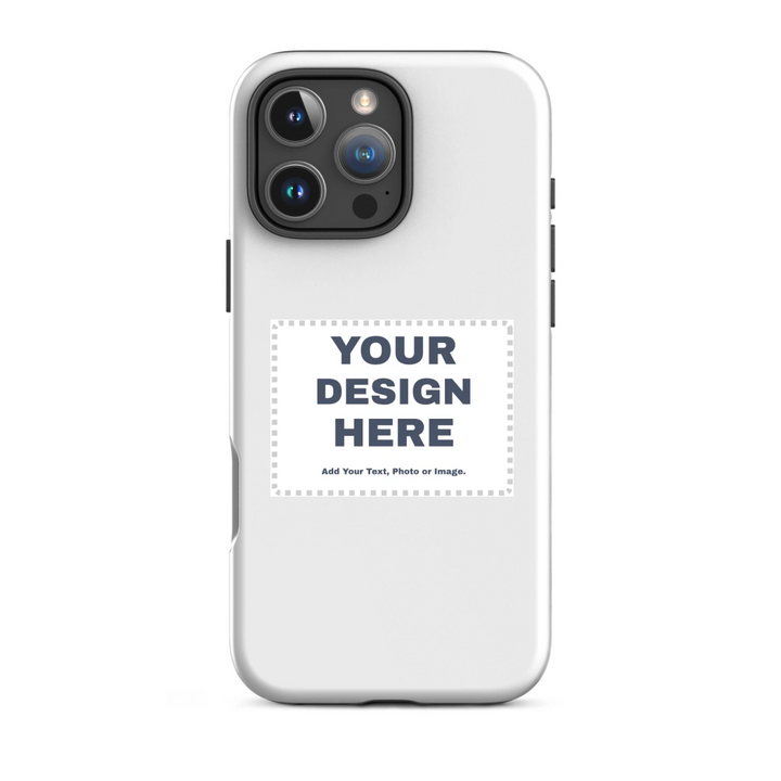 Tough Case for iPhone® - Personalised