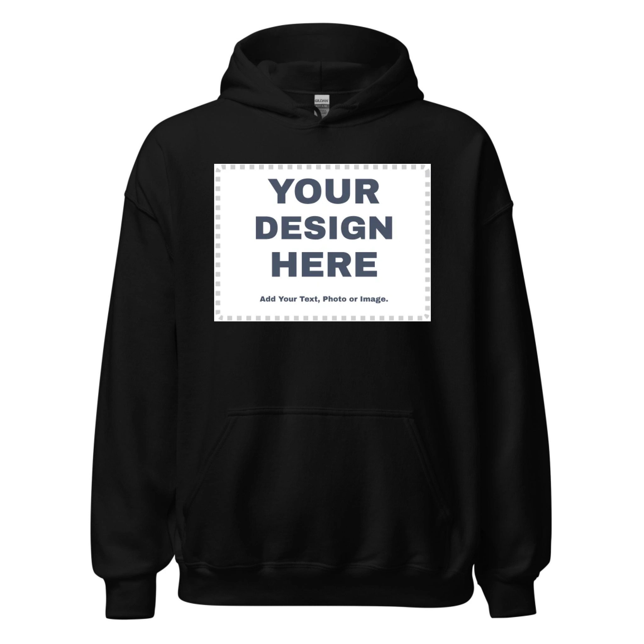 Unisex Hoodie - Personalised