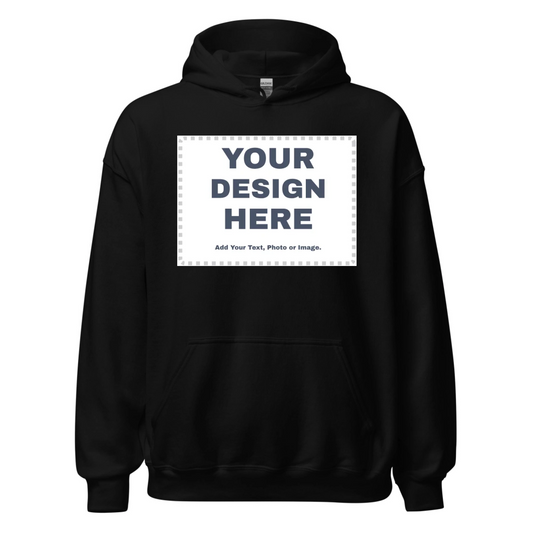 Unisex Hoodie - Personalised