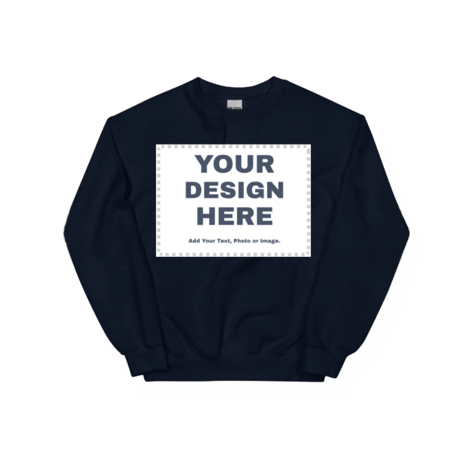 Unisex Sweatshirt - Personalised