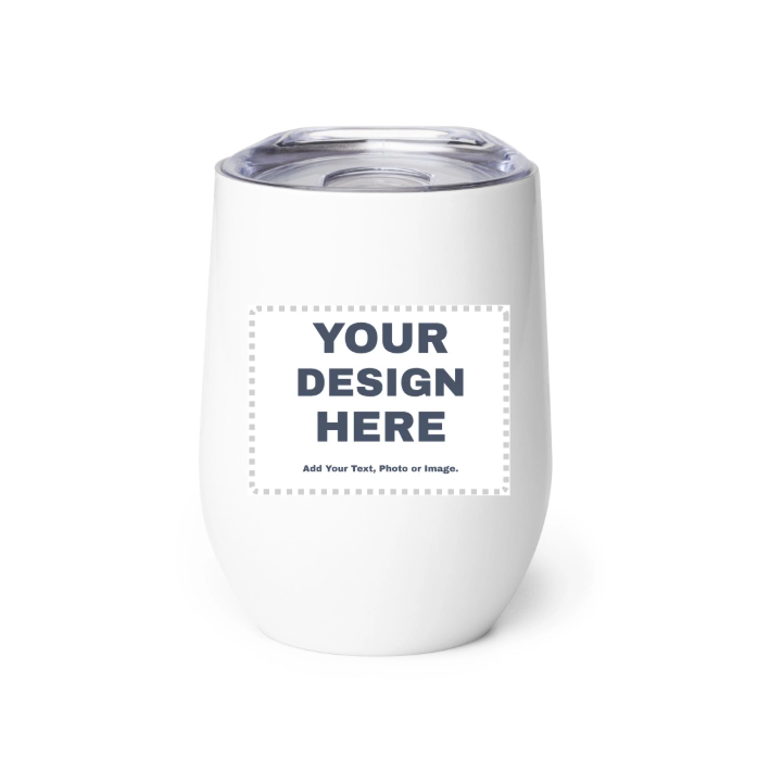 Wine Tumbler - Personalised