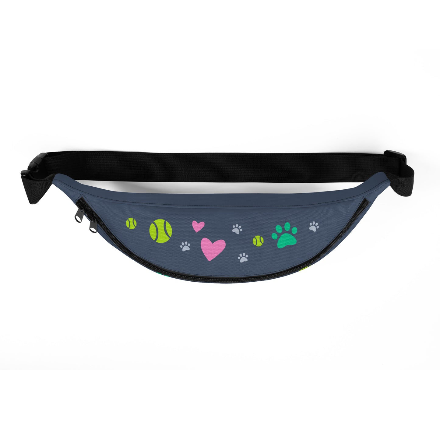 BorrowMyDoggy Dog Walking Bag