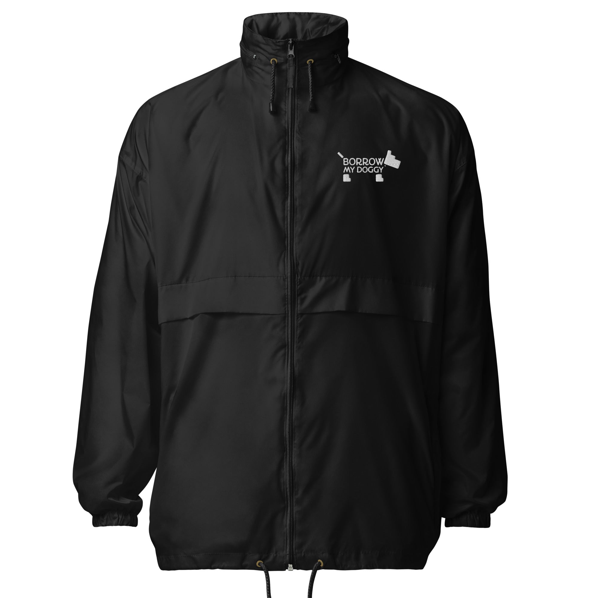 Water-repellent Jacket