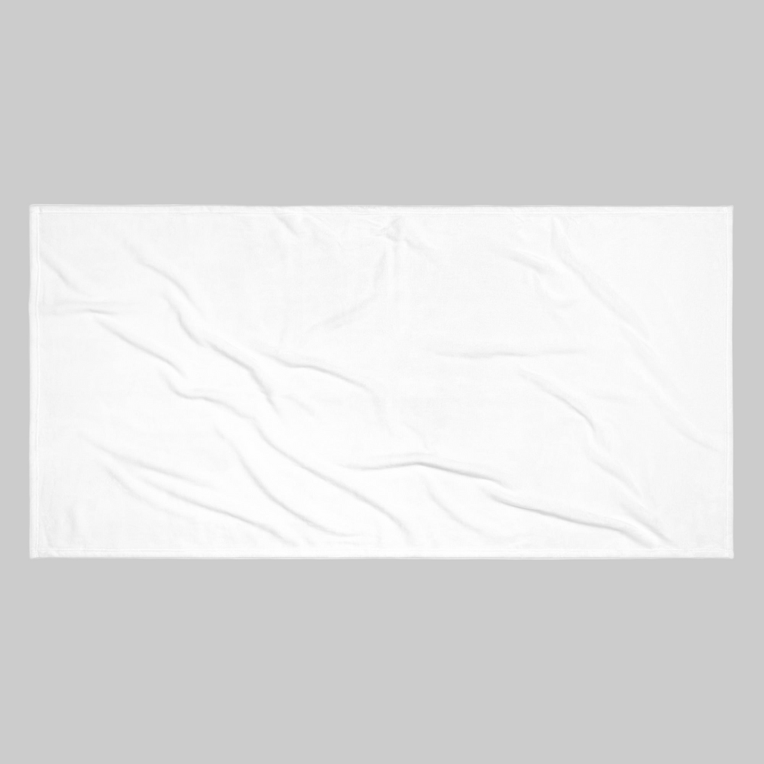 Beach Towel - Personalised