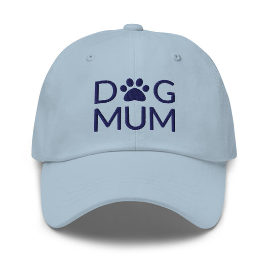 Dog Mum Cap