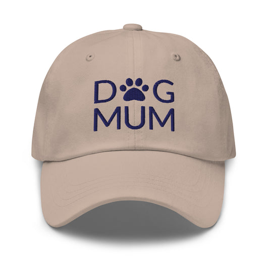 Dog Mum Cap