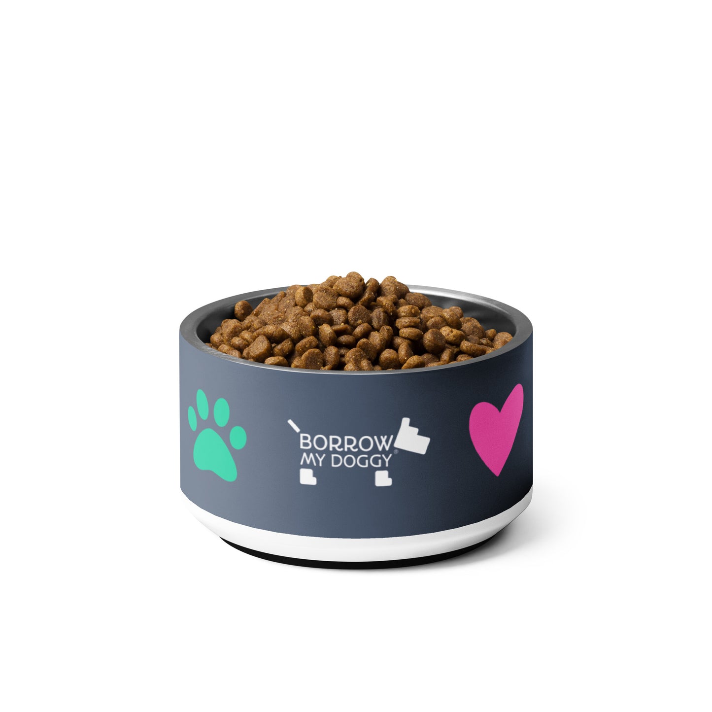 Share the Love Dog Bowl