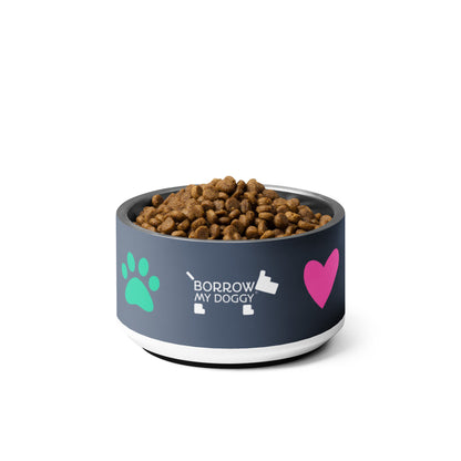 Share the Love Dog Bowl