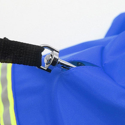 Reflective Dog Raincoat