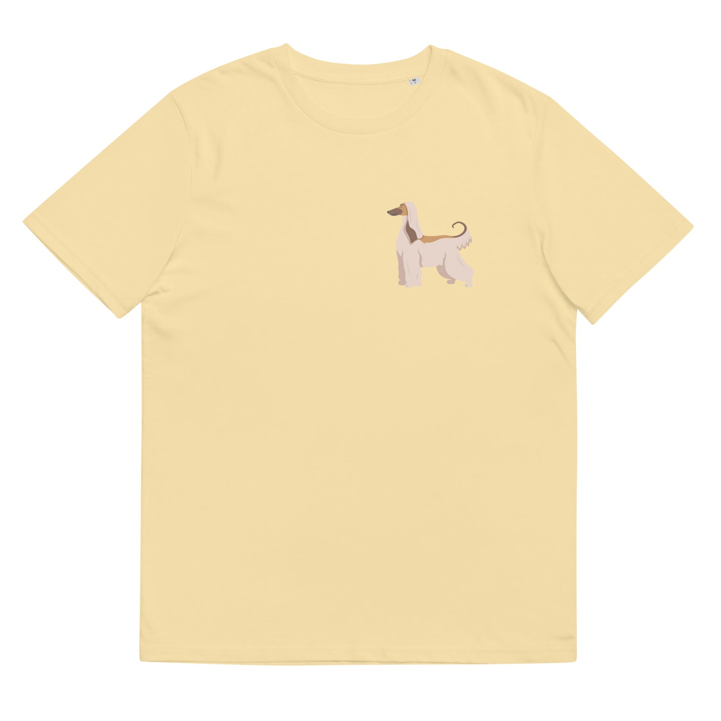 Afghan Hound unisex tee