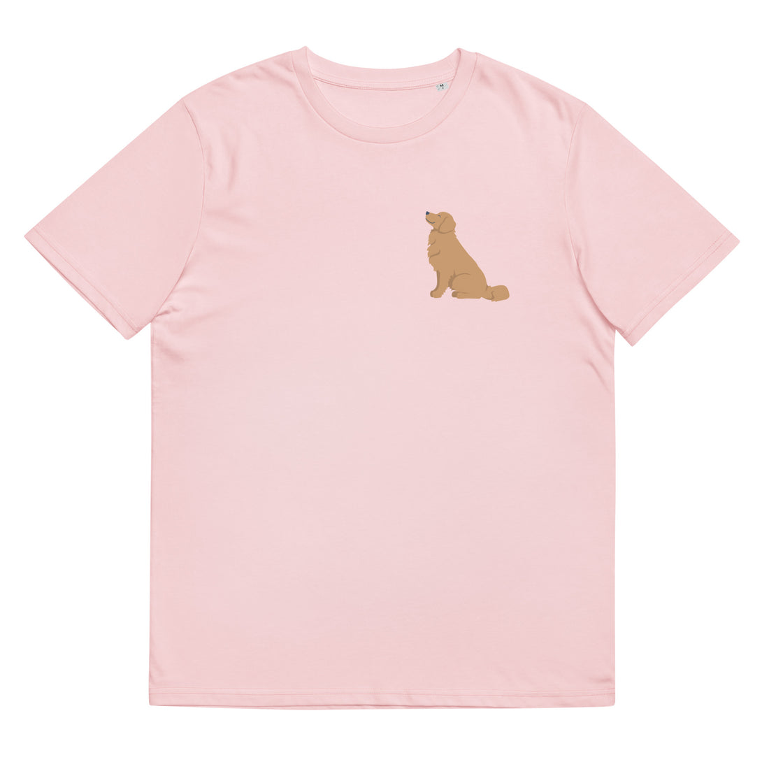 Golden Retriever Unisex Tee