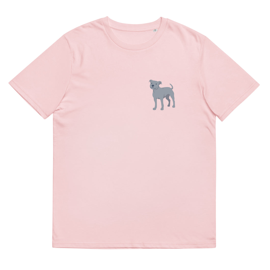 Staffordshire Bull Terrier unisex tee