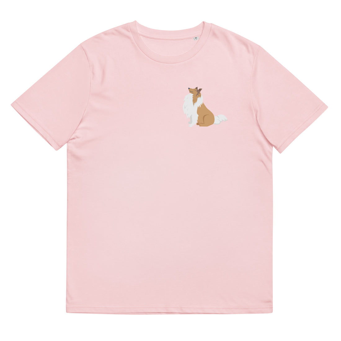 Rough Collie Unisex Tee