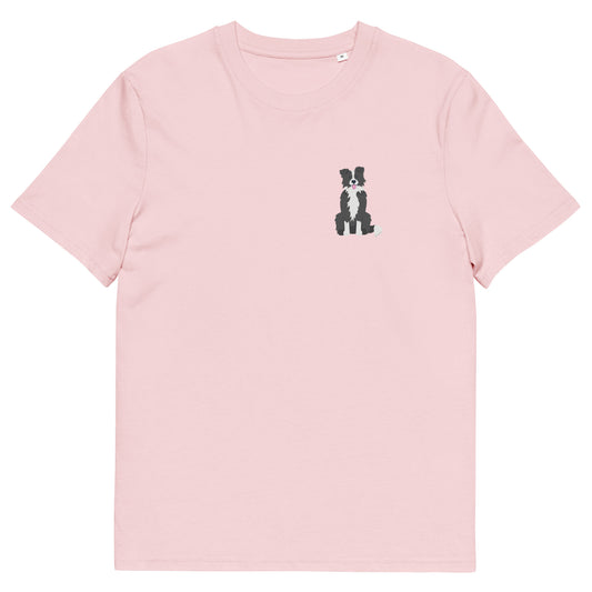 Border Collie Unisex Tee