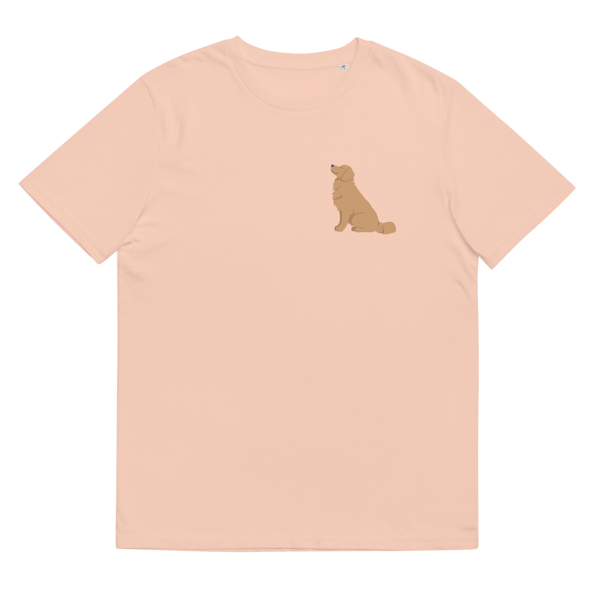 Golden Retriever Unisex Tee